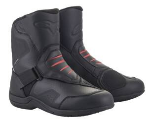 Buty turystyczne RIDGE V2 WP ALPINESTARS kolor czarny