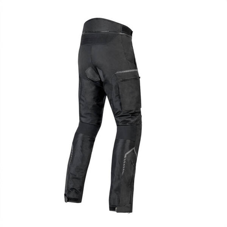 Spodnie Tekstylne OZONE Flow Lady Black