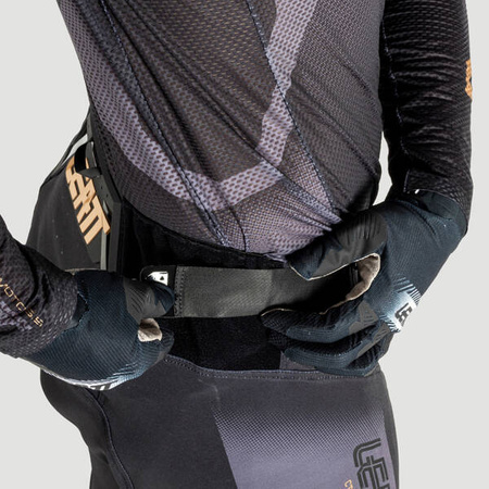 Spodnie LEATT Moto 5.5 I.K.S Stealth 