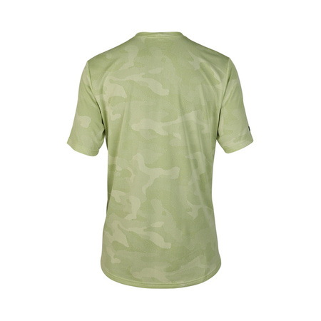 Koszulka Rowerowa Fox Ranger Tru Dri Cactus