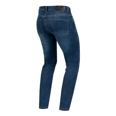 Spodnie Jeans OZONE Striker Regular Washed Blue L32