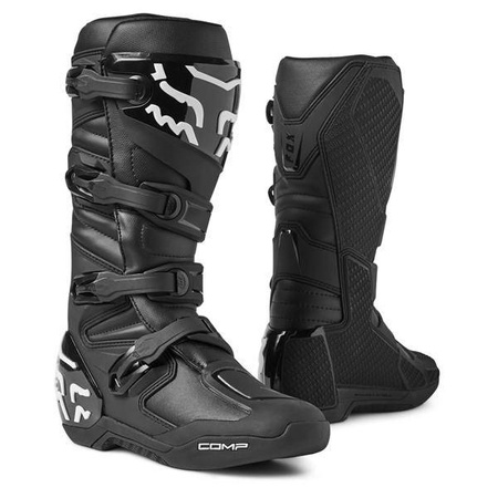 Buty motocrossowe FOX Comp Black