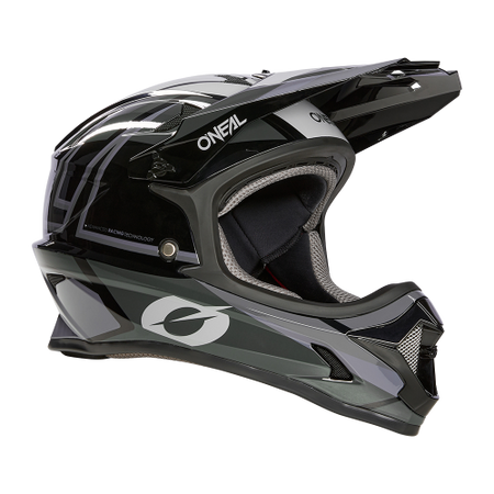 KASK ROWEROWY O'NEAL SONUS SPLIT BLACK/GRAY
