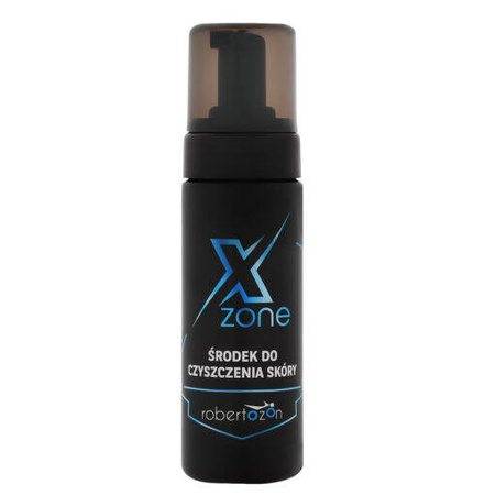 Środek do czyszczenia odzieży skórzanej XZONE