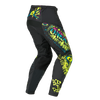 SPODNIE JUNIORSKIE O'NEAL ELEMENT RANCID V.26 BLACK/NEON YELLOW