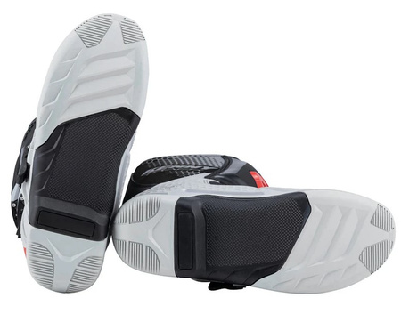 Kenny Racing Track – Buty Off-Road / Enduro / Cross Szaro-Czerwone
