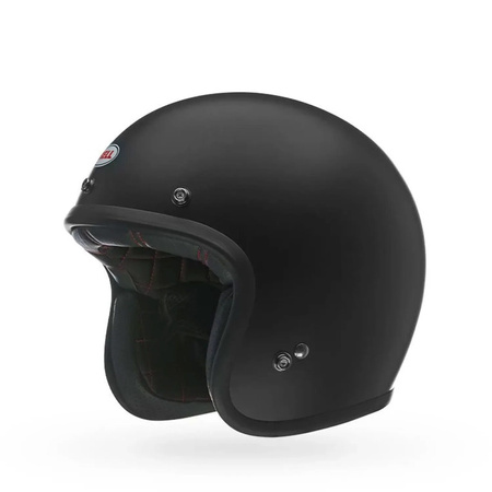 KASK MOTOCYKLOWY BELL CUSTOM 500 SOLID MATTE BLACK