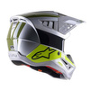 Kask motocyklowy off road ALPINESTARS S-M5 BOND XL