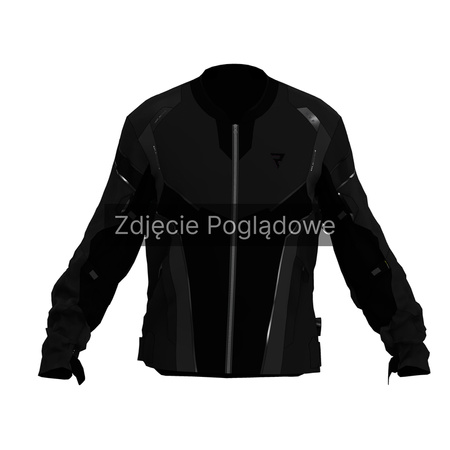 Kurtka Tekstylna Rebelhorn Hiflow V Black 10xl