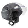 KASK MOTOCYKLOWY NZI CIVIC SOLID NOUVEAU MATT BLACK