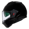 Kask motocyklowy szczękowy flip-back NOLAN N120-1 CLASSICO N-COM czarny