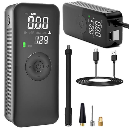 FreedConn przenośny kompresor T3106-1S