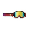 Gogle Fox Airspace Drip Spark Rust