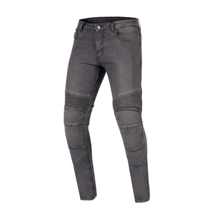 Spodnie Jeans OZONE Rusty Washed Black L34