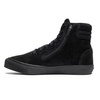 Buty Skórzane BROGER California Black/Black Sole