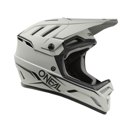 KASK ROWEROWY O'NEAL BACKFLIP SOLID GRAY