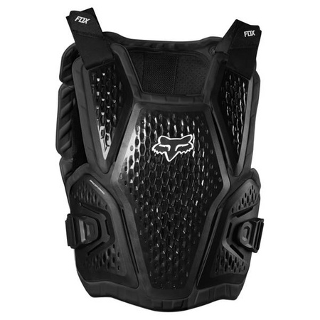 Buzer zbroja dziecięca FOX Junior Raceframe Roost Black