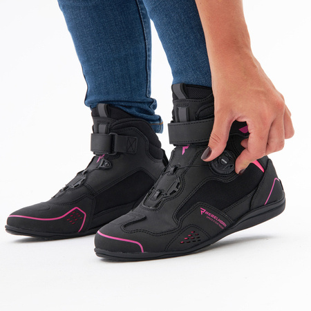 Buty REBELHORN Spark II LADY black/pink