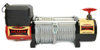 Wyciągarka DWM 13000 HD  DRAGON WINCH