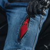 Spodnie jeans REBELHORN vandal denim black L32