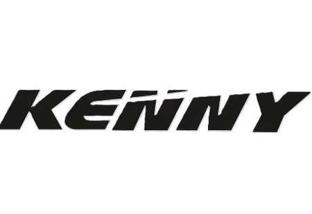 Kenny Racing Track – Buty Off-Road / Enduro / Cross Szaro-Czerwone