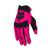 Rękawice FOX motocyklowe mx Dirtpaw Pink