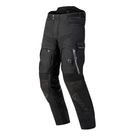 Spodnie tekstylne REBELHORN PATROL Black