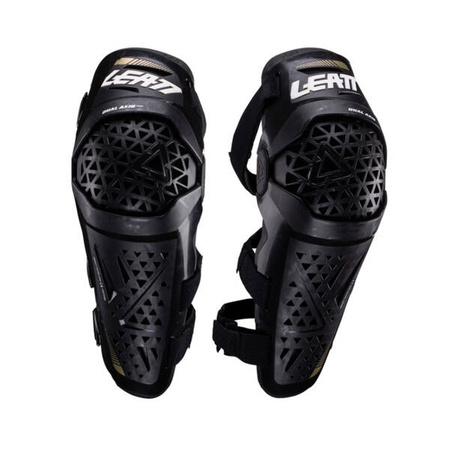 Ochraniacz kolan  LEATT KNEE&SHIN DUAL AXIS PRO czarny 