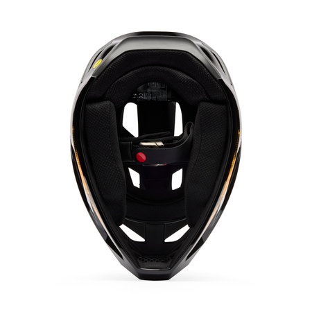 Kask Rowerowy Fox Rampage Kairos Tangerine