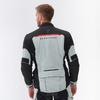 Kurtka tekstylna REBELHORN RANGE GREY/BLACK/RED