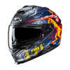 Kask Hjc I71 Taurus Grey/Blue/Red