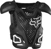 Buzer Zbroja FOX R3 Black – ochraniacz klatki piersiowej motocyklowy i rowerowy enduro MX