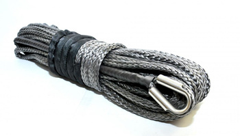 Lina syntetyczna w oplocie 9000-13000 lbs DRAGON WINCH