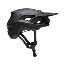 Kask Rowerowy Fox Speedframe Solid Black