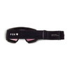 Gogle rowerowe FOX Purevue Glass Black/Woods Black/Red