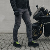 Spodnie Jeans OZONE Rusty Washed Black L34