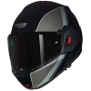 Kask Szczękowy NOLAN N120-1 VERNICIATURA SPECIALE kolor czarny/srebrny/szary