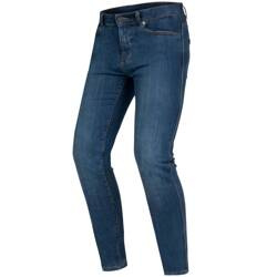 Spodnie Jeans OZONE Striker Slim Fit Washed Blue L32