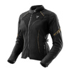 Kurtka Tekstylna Rebelhorn Jax Lady Black/Gold