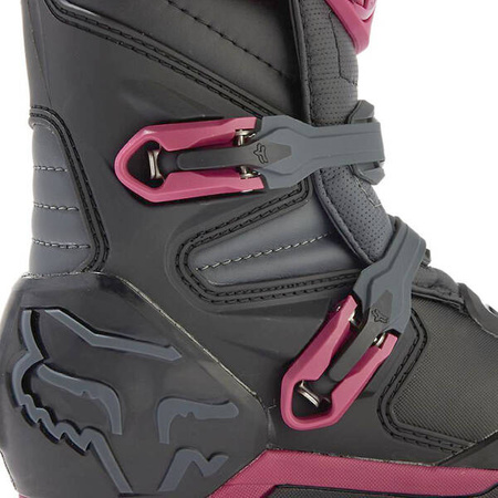 Buty motocrossowe damskie FOX Lady Comp Magnetic