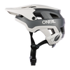 KASK ROWEROWY O'NEAL DEFENDER SOLID GRAY/COSMOS BLACK