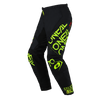 SPODNIE O'NEAL ELEMENT STATIC BLACK/NEON YELLOW