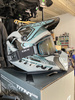 CKX Titan AMS Kask Zimowy + Gogle APEX ATV ECE DOT