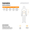 Kurtka tekstylna OZONE SAHARA JUNIOR BLACK