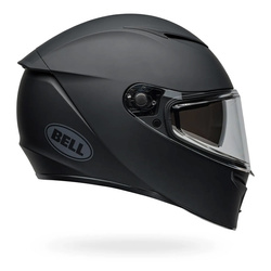 KASK MOTOCYKLOWY BELL LITHIUM SOLID MATTE BLACK