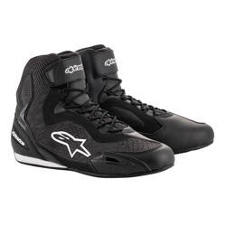 Buty turystyczne FASTER-3 RIDEKNIT ALPINESTARS kolor czarny