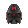KASK ROWEROWY O'NEAL BLADE POLYACRYLITE STRIKE BLACK/RED + QUIN PRO