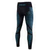 Spodnie termoaktywne REBELHORN THERM II Black/Blue