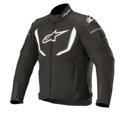 Kurtka Motocyklowa ALPINESTARS T-GP R V2 Biały/Czarny