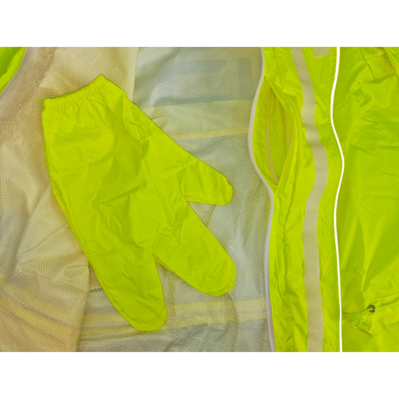 Zestaw przeciwdeszczowy SIDI K-OUT 3 rain suit